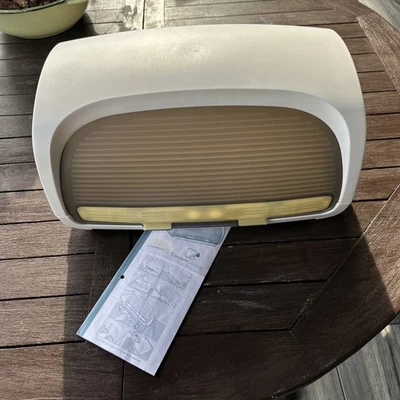 Tupperware / Brotmax / Brotkasten / Brotbehälter / Guter Zustand^ - Bild 1 von 4