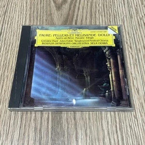 Pelleas Et Melisande / Dolly Suite / Elegie von Seiji Ozawa (CD, 1990) - Bild 1 von 3