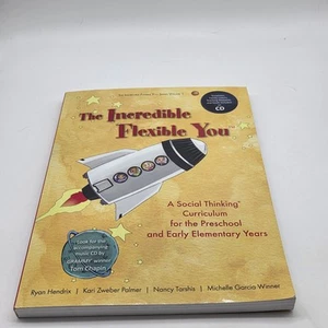 Incredible Flexible You Volume 1 Curriculum : A Social Thinking® CD Included - Picture 1 of 9