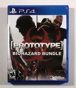 Prototype Biohazard Bundle (PlayStation / PS4, 2015) PLEASE READ - Picture 1 of 10