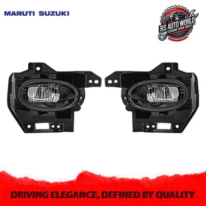 Maruti suzuki genuine fog light for right & left side for fronx 990J0M74T11-010 - Picture 1 of 3