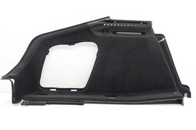 2022–2025 AUDI A5 SPORTBACK ПАНЕЛЬ ОТДЕЛКИ ЗАДНЕГО ЛЕВОГО БАГАЖНИКА ОТ ОРИГИНАЛЬНОГО ПРОИЗВОДИТЕЛЯ 8W8863879NKTH - Изображение 1 из 4