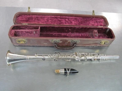 Clarinete Panamericano COMO NO ESTÁ PROBADO Foto 1 de 4