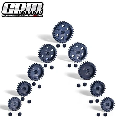 GPM 40Cr Steel Motor Gear 20T/21T/22T/23T/25T/26T/27T/28T/29T/30T - Image 1 of 4