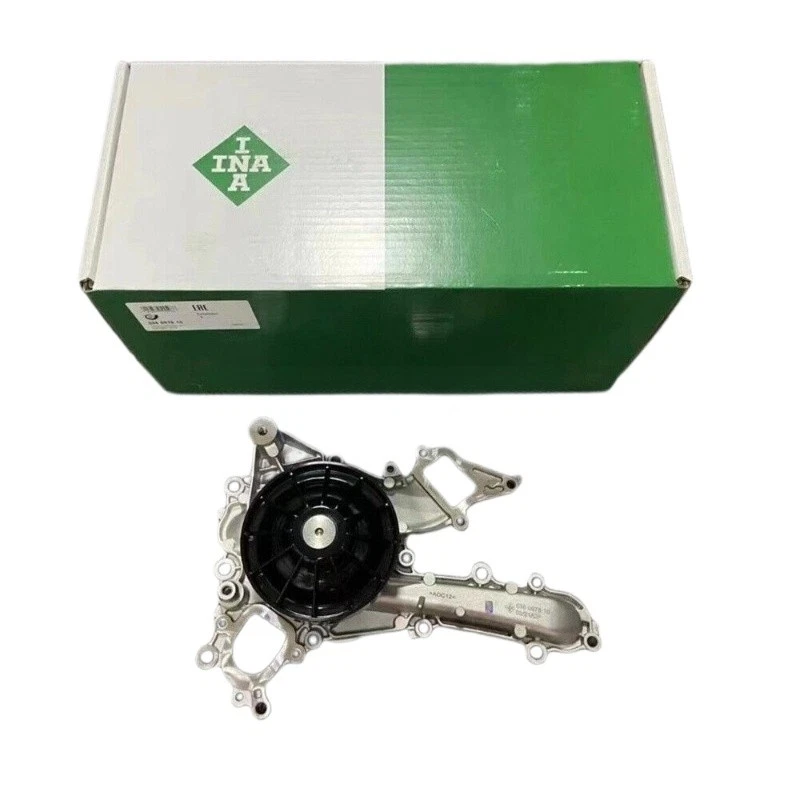 Bomba de agua INA con junta 2762001301 para Mercedes Benz C300 C350 E350 GLK350 Foto 1 de 4