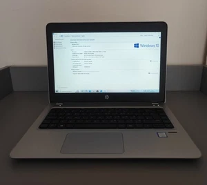HP ProBook 430 G4, i5-7200U, 8GB, 240GB SSD - Zdjęcie 1 z 6