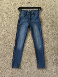 Girls Old Navy Jegging Jeans Size 12 - Picture 1 of 4