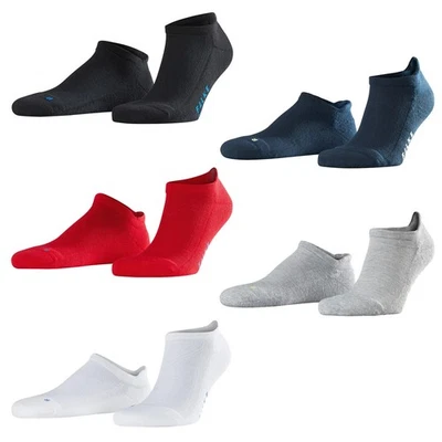 Falke Unisex Trainer Socks - Cool Kick,Socks,Uni,Anatomically,Ultra Lightweight - Image 1 of 4