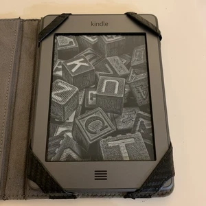 Kindle Touch D01200 - Picture 1 of 6