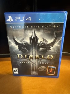 Diablo III: Ultimate Evil Edition - PlayStation 4 - Picture 1 of 3