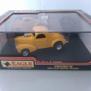 Kyosho Eagle 1941 Willys Coupe Minicar 1:43 - Picture 1 of 12