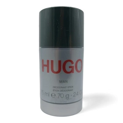 Desodorante en barra Hugo Boss Man 2,4 oz 75 ml Foto 1 de 2