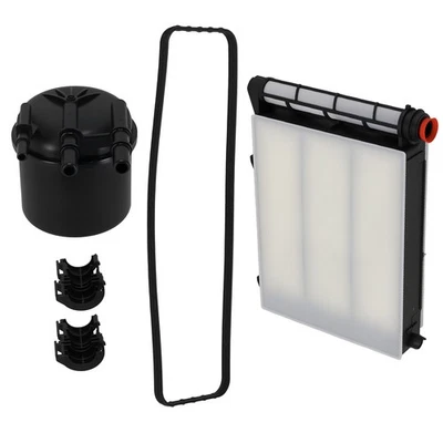 Diesel Filter Kit for Ford F250 F350 F450 F550 Super Duty 2017-2023 6.7L V8 Foto 1 de 4