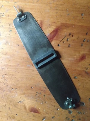 STANLEY #20 COMPASS PLANE, FLEX-SOLE. Read full description. - Image 1 of 4