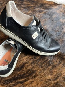 Fluchos Herren Leder Komfort Mode Sneaker Schuhe Made In Spain Größe 46 - Bild 1 von 8
