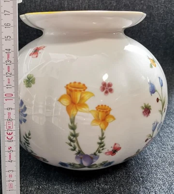 Villeroy & Boch Spring Awakening Flower Vase Large Spring Flower - Image 1 of 4