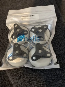 Shells Version 2 Heavy Duty Accessory Suction Hangers New 22lb Capacity - Picture 1 of 2