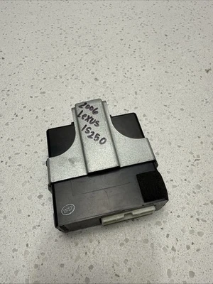 Módulo de monitor de presión de neumáticos Lexus IS250 IS350 2006-2012 TPMS OEM 89760-53010 Foto 1 de 4