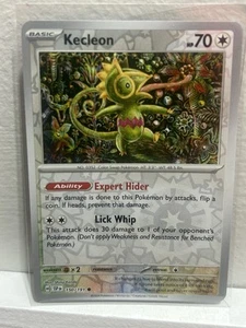 Kecleon 150/191 Sv08: Surging Sparks Reverse Holo - Bild 1 von 1