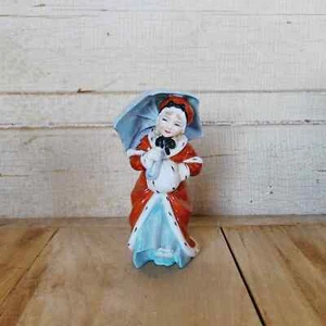 Vintage Royal Doulton "Miss Muffet" Handmade Figurine -HN 1936 - Picture 1 of 6