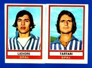 PANINI 1973/74 FOOTBALLER FIGURE N.528 LEVOR TARTARI SCUDETTO RECOVERED - Picture 1 of 1