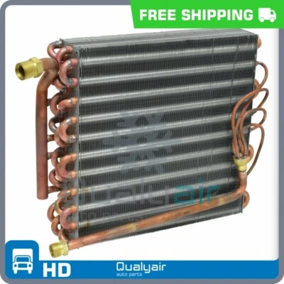 AC Evaporator Copper fits Peterbilt 325, 30, 35, 40, 65, 79, 385 - REF 3X011171 - Image 1 of 4