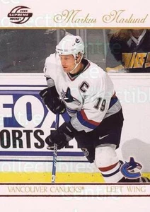 2003-04 Pacific Supreme Red #97 Markus Naslund - Picture 1 of 1