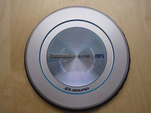 Panasonic SL-CT520 Portable CD Player MP3 - Picture 1 of 12
