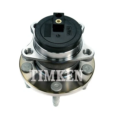 Подшипник колеса и ступица в сборе задние Timken для 2009-2010 Ford Edge FWD - Изображение 1 из 4