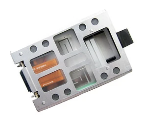 Original Panasonic Toughbook CF-18 Hard Disk Drive Caddy without HDD - Afbeelding 1 van 1