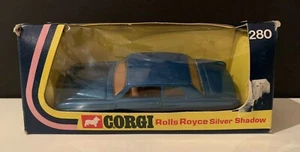 Corgi Rolls Royce Silver Shadow #280 - Picture 1 of 2
