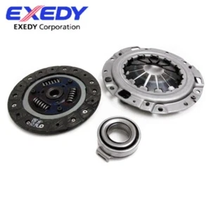 EXEDY Clutch 3piece Set Kit for Suzuki Cappuccino EA11R EA21R F6A K6A JDM - Picture 1 of 9