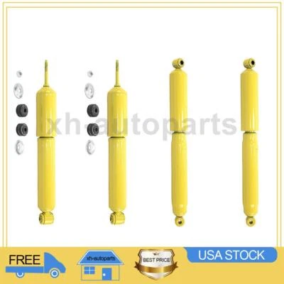 Amortiguadores delanteros traseros Monroe para Ford F-250 HD 1997 4X amortiguador Foto 1 de 3