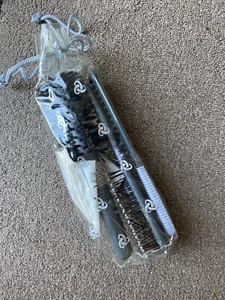 Vintage Avon Advance Techniques Hair Brush Collection Bag Round Vent Detangling - Picture 1 of 4