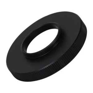 Photography Lens Adapter C Mount Male to T2 M42x0.75mm Female Thread Converter - Picture 1 of 8