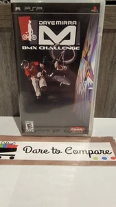 Dave Mirra BMX Challenge Completo En Caja (Sony PSP, 2006) - Ver Desc  - Imagen 1 de 6