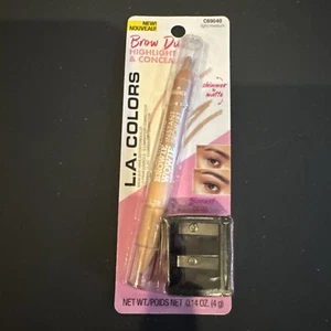 L.A.Colors Brow Duo Highlight& Concealer - Bild 1 von 3