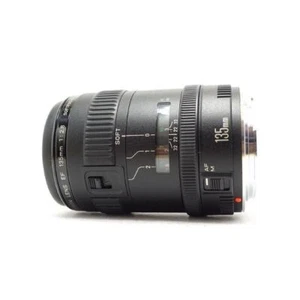 Canon EF 135mm F2.8 SOFTFOCUS soft focus full size compatible Used From Japan - Picture 1 of 4