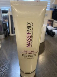 Nassif MD Quick Fix Gesicht und Hals Lift Maske 4 flüssige Unzen $56 WERT, NEU VERSIEGELT - Bild 1 von 2