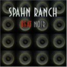 Spahn Ranch Beat Noir (CD) Album (UK IMPORT)