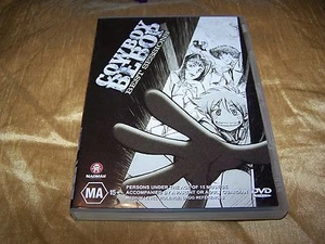 COWBOY BEBOP MEJORES SESSIONS 2 DISCOS REGIÓN 4 PAL DVD ORIGINAL PAL - Imagen 1 de 1