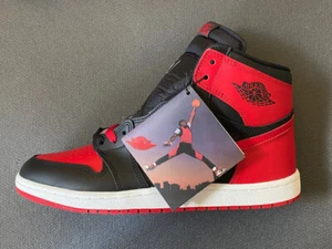 Nike Air Jordan 1 High 85 Bred OG 2025 HV6674-067 Neu new US 12 UK 11 EUR 46 - Bild 1 von 7