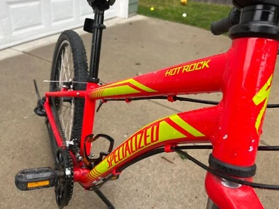 Детский горный велосипед (для возраста 7-12) - хорошее состояние товара! - Изображение 1 из 2