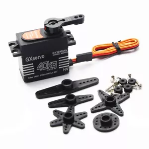 Digital Servo Lenkgetriebe 40Kg für RC Auto Car Boat Robot Hubschrauber Drone - Bild 1 von 9