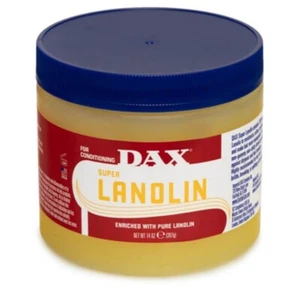 DAX SUPER LANOLIN 7.5OZ,14OZ + FREE TRACK UK POSATGE - Picture 1 of 4