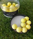 8 x Sample - Baitworks Scent from Heaven 15mm Yellow Wafters 
