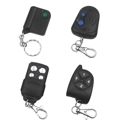 Universal Funk Fernbedienung 433MHz 1, 2, 4 Kanal Wasserdicht Sender Empfänger - Bild 1 von 2