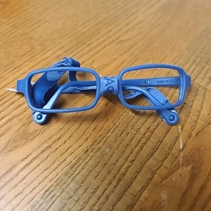 Miraflex Neu Baby 3 Kinder Brillengestell NB3 D dunkelblau 45/17 - Bild 1 von 8