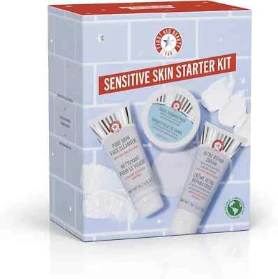 First Aid Beauty Sensitive Skin Starter Set NEW UK STOCK - Image 1 of 2