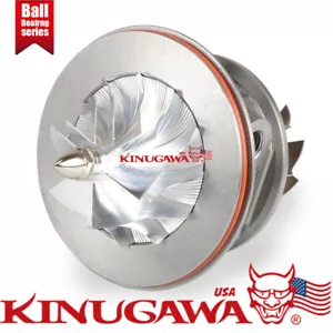 Ball Bearing Cartridge CHRA Fit Mitsubishi EVO10 EVOX TD05H-152G6 49378-01642 - Foto 1 di 3